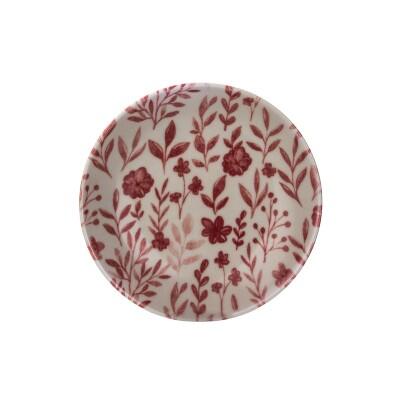 Tulu 19 Cm Klasik Çukur Dijital Baskı 00058 - TULU