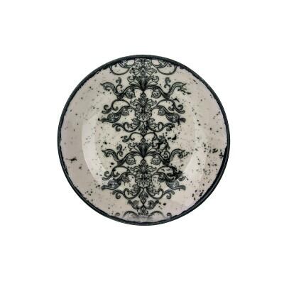 Tulu 19 Cm Klasik Çukur Tabak Db00084 - TULU