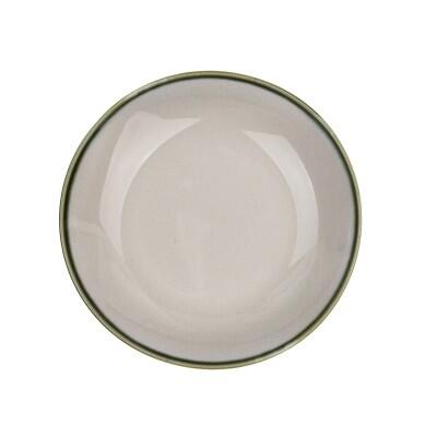 Tulu 19 Cm Klasik Çukur Tabak Vintage Akıtma File - TULU