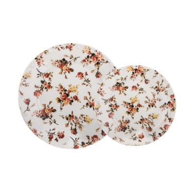 Tulu 7 Parça Pasta Seti Db1185 - TULU PORSELEN