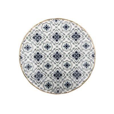 Tulu Liana Servis Tabak 25 Cm Db1447 - TULU PORSELEN