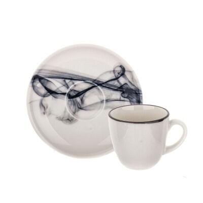 Tulu Luna 12 Parça Kahve Takımı Db1954 - TULU