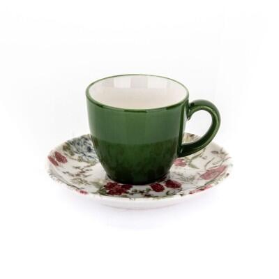 Tulu Luna 2'li Kahve Seti Db1956 - TULU