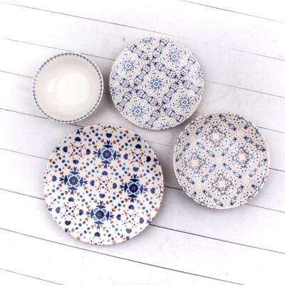 Tulu Tito 24 Parça Yemek Seti Klasik Form - TULU