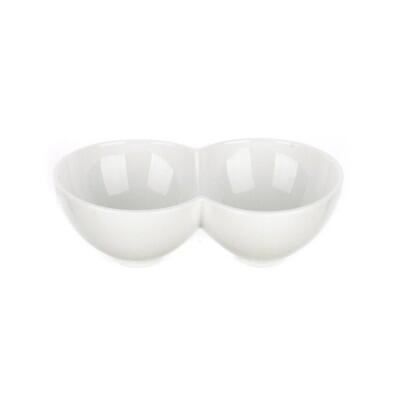 Ultraform 2 Bölmeli Sosluk 22x12 Cm - ULTRAFORM