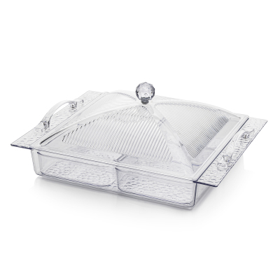 Ultraform Barok Kahvaltılık Şeffaf - ULTRAFORM