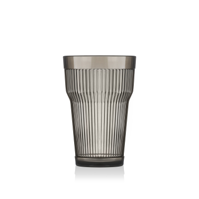 Ultraform Barok Uzun Bardak Füme - 2