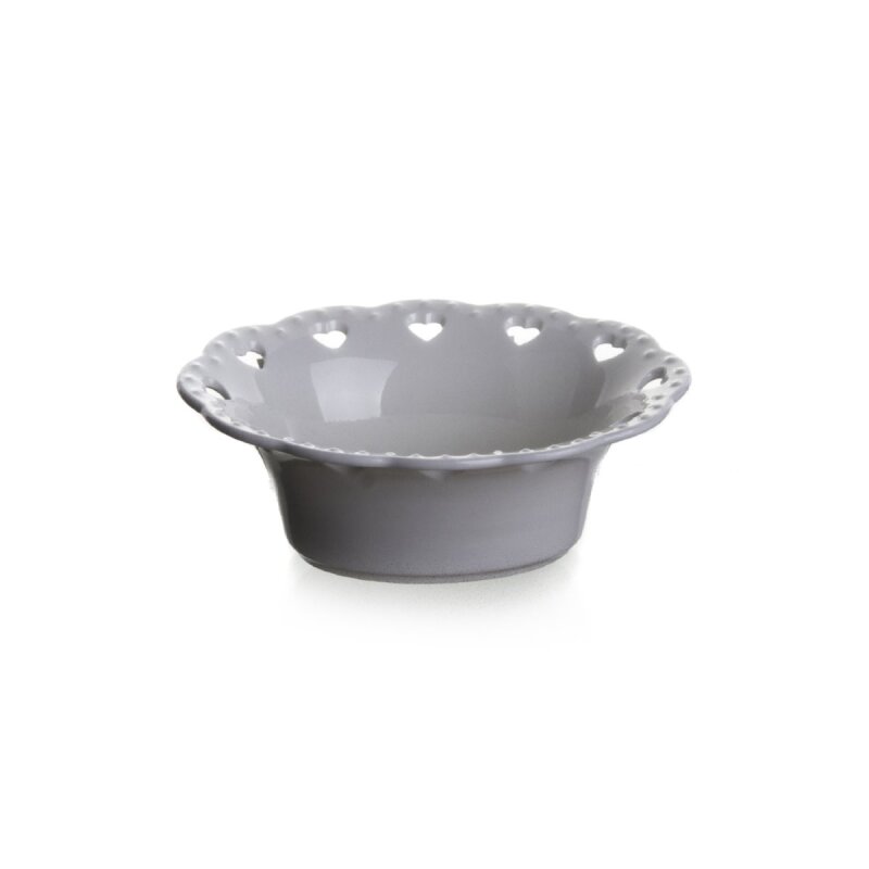 Ultraform Delikli Oval Kase 8 Cm - 1