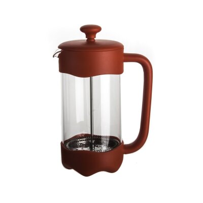 Ultraform French Press Kırmızı 1000 Ml - ULTRAFORM
