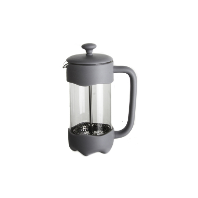 Ultraform Luna French Press 350 Ml Gri - ULTRAFORM