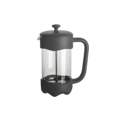 Ultraform Luna French Press 600 Ml Gri - ULTRAFORM