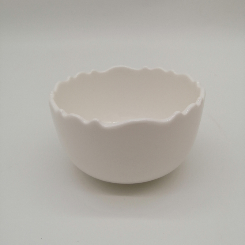 Ultraform Porselen Çerezlik 3 Lü - 4