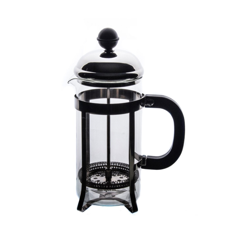Ultraform Pukka French Press 350 Ml Siyah - 1