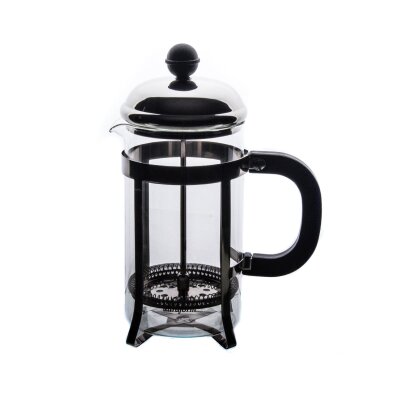 Ultraform Pukka French Press 600 Ml Siyah - ULTRAFORM