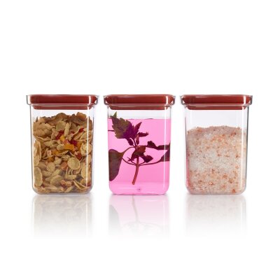 Ultraform Servo Organizer Orta Somon Set 6 Parça - ULTRAFORM