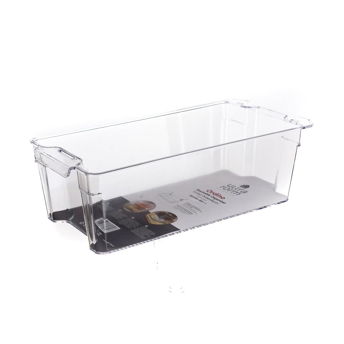 Ultraform Style Dolap Içi  Raf Şeffaf Küçük - ULTRAFORM