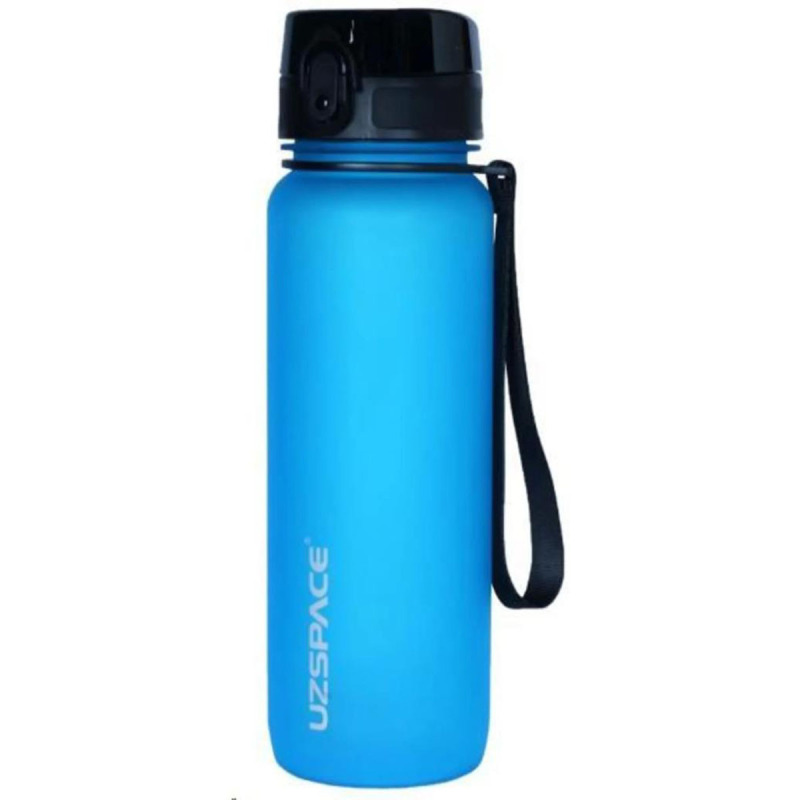 Uzspace Tritan Matara Açık Mavi 500 ml - 1