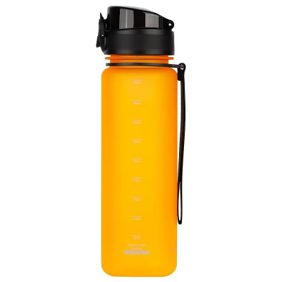Uzspace Tritan Matara Dinamik Turuncu 500 ml - 2