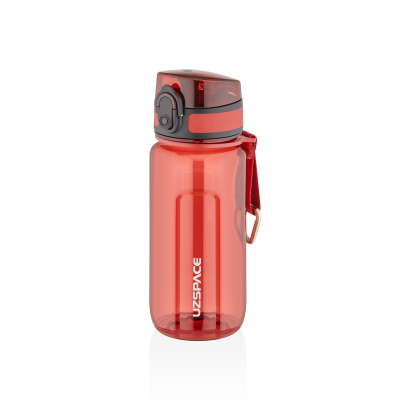 Uzspace Tritan Matara Kırmızı 350 ml - UZSPACE
