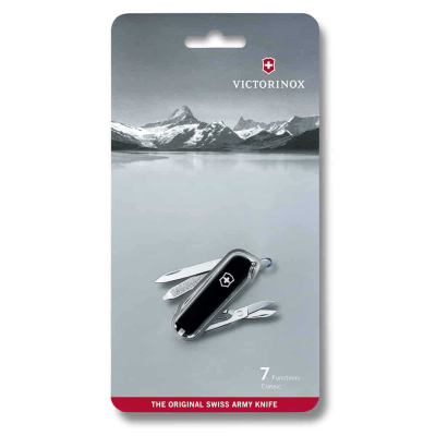 Victorinox Classic Çakı Blisterli - VICTORINOX