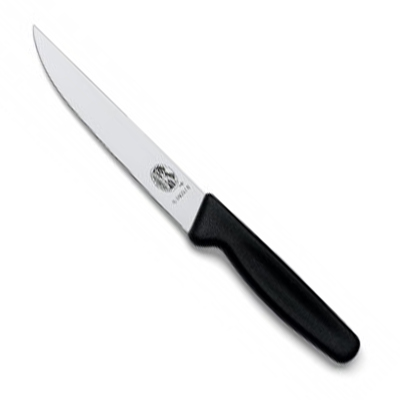Victorinox Dilimleme Bıçağı 15 Cm Siyah - VICTORINOX