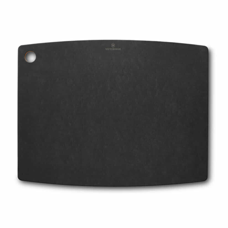 Victorinox Gurme Siyah - Bej Kesme Tahtası 49 cm - 2