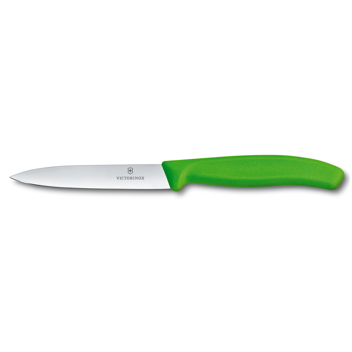 Victorinox Soyma Bıçağı 10 Cm Yeşil - VICTORINOX