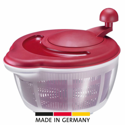 Westmark Fortuna Salata kurutucusu Kırmızı 5 Litre - 3