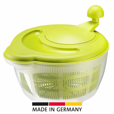 Westmark Fortuna Salata kurutucusu Yeşil 5 Litre - 7