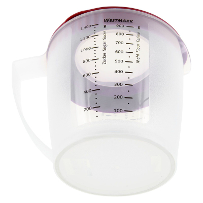 Westmark Helena Karıştırma Kabı 1.4 Litre - 4