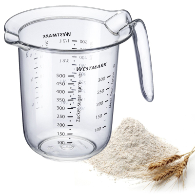 Westmark Ölçü Kabı 0.50 Litre - 1