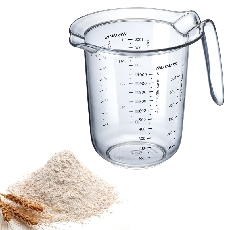 Westmark Ölçü Kabı 1 Litre - 2