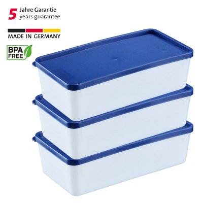 Westmark Trio Saklama Seti 6 Parça 1 Litre - 1